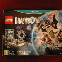 Lego Dimensions e Skylanders per Nintendo WII U