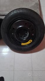 Ruotino di Scorta  T155/90 R16 