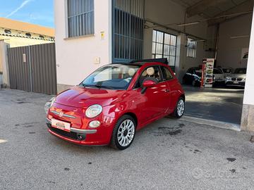 Fiat 500 C 1.3 Multijet 16V 75 CV Lounge