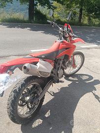RR beta 250 4t supermotard