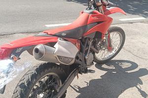 RR beta 250 4t supermotard