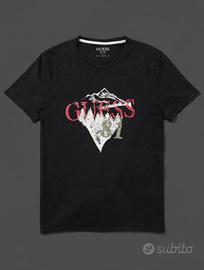 T-shirt Guess Uomo Slim Fit