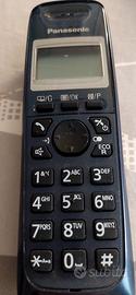 Telefono cordless Panasonic 