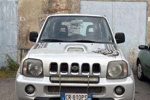 Suzuki Jimny diesel