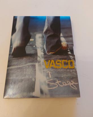 DVD Vasco Rossi Buoni o Cattivi Live Anthology