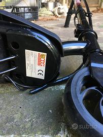 Monopattino elettrico come ricambi