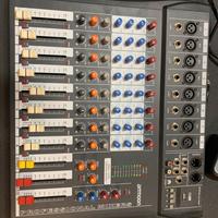 mixer audio professionale 8 canali Ammoon