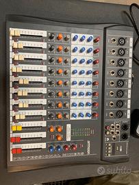 mixer audio professionale 8 canali Ammoon