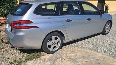 Peugeot 308 SW 1.6 BlueHDI 2016 PROBLEMI MOTORE