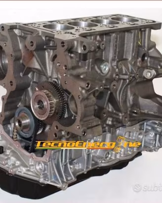 MOTORE CORTO FORD 2.0HDI YMF6-YNF6-YMFS