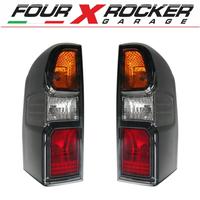 FANALE STOP FUME’ NISSAN PATROL GR Y61 04>09