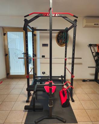 Home Gym Marbo Sport