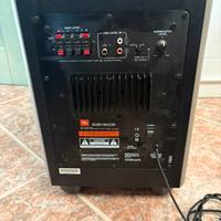 Subwoofer jbl SUB140/230