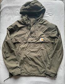 giacca carhartt verde militare (M)