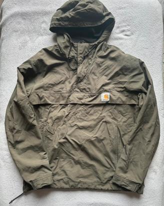 giacca carhartt verde militare (M)