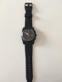 Locman Stealth Chrono Titanio Nero - NUOVO