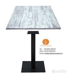 Tavolini Shabby Vintage Bar Ristorante Pub 0347