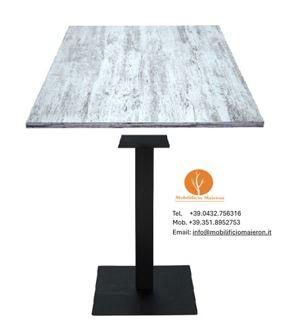 Tavolini Shabby Vintage Bar Ristorante Pub 0347