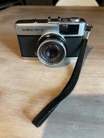 Macchina fotografica vintage