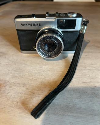 Macchina fotografica vintage