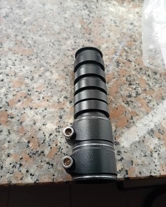 prolunga manubrio mtb