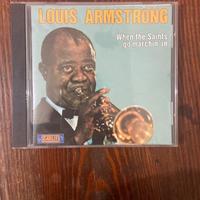 Cd louis Armstrong