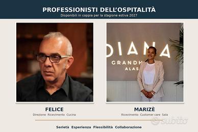 Vari a secondo esigenza