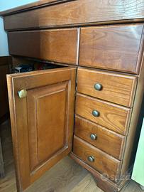 Madia legno