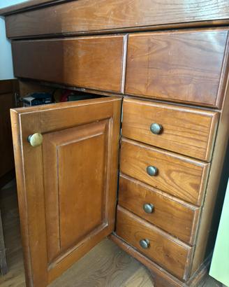 Madia legno