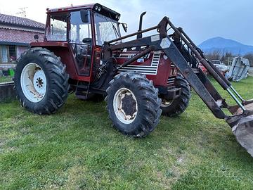 trattore fiat 110.90