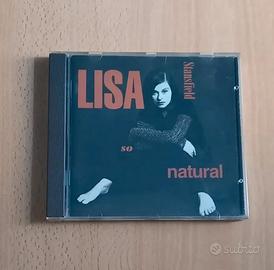 Lisa Stansfield  - So Natural/CD