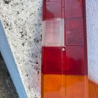 plastiche fari posteriori fiat ritmo abarth 130 tc