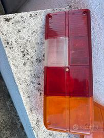 plastiche fari posteriori fiat ritmo abarth 130 tc