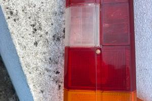 plastiche fari posteriori fiat ritmo abarth 130 tc