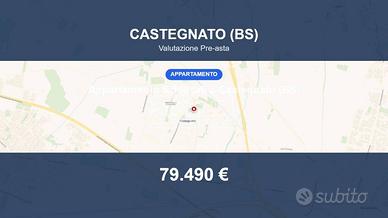 Immobile in asta di 100 m² con box auto a Castegna