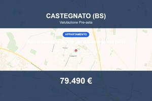 Immobile in asta di 100 m² con box auto a Castegna