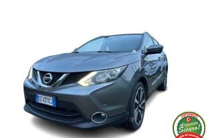 NISSAN Qashqai 1.6 dCi 4WD Tekna