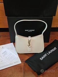 Saint Laurent Borsa Hobo "Le 5 à 7" Mini