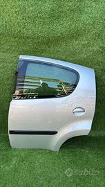 PORTIERA POSTERIORE SINISTRA CITROEN C1 1Â° Serie