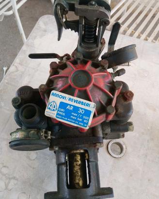 Pompa Annovi Reverberi AR 30 per motocoltivatore