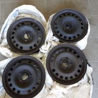 Cerchi in ferro per OPEL Zafira/Astra MWD 15046
