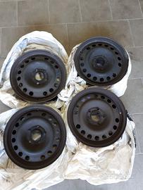 Cerchi in ferro per OPEL Zafira/Astra MWD 15046