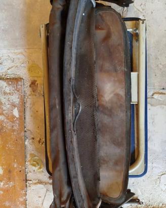 Capotte tettuccio per Fiat 850 spider sport 