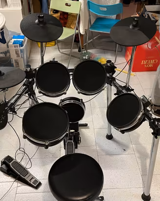 Batteria ALESIS SURGE DRUM MODEL DM7X