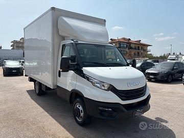 IVECO Daily 35C16H Cassa Pedana Sponda Caricatrice