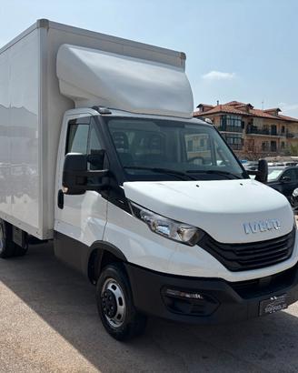 IVECO Daily 35C16H Cassa Pedana Sponda Caricatrice