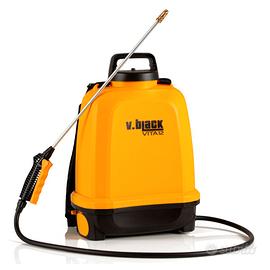 Pompa irroratrice Volpi Vita 12 a batteria