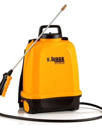 Pompa irroratrice Volpi Vita 12 a batteria