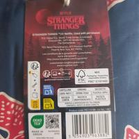 Plaid Stranger Things Conad