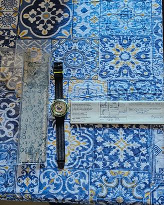 Swatch Scuba 200